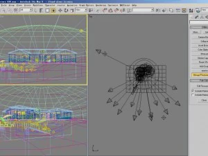 architecture 038 3D Model