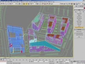 architecture 039 3D Model