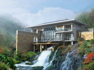 arquitectura 043 Modelo 3D