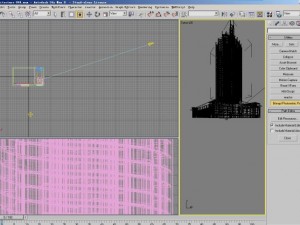architecture 044 Modello 3D