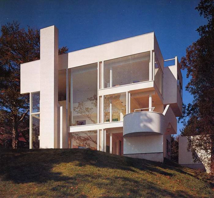 architecture 045 3D Model .c4d .max .obj .3ds .fbx .stl .blend 