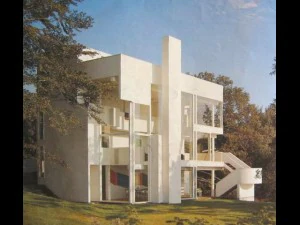architecture 045 3D Model