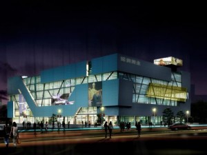 architecture 046 Modelo 3D