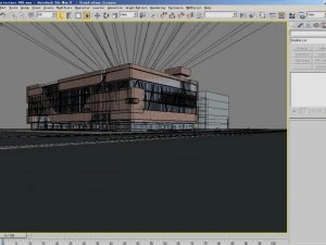 architecture 046 3D Model