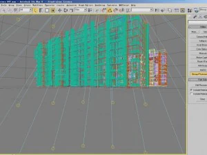 architecture 047 3D Model