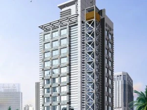 arquitectura 048 Modelo 3D