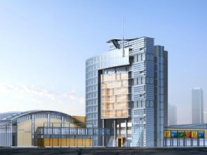 architecture 049 Modèle 3D