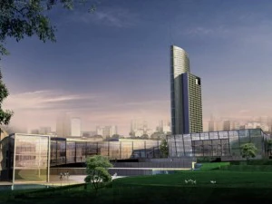 architecture 051 3D Model