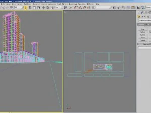 architecture 052 3D Model