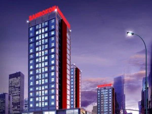 architecture 052 3D Model
