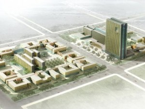 architecture 053 3D Model