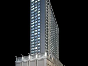 arquitetura 055 Modelo 3D