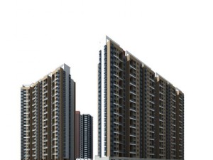 architecture 057 3D 모델