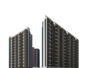architecture 057 3D Model