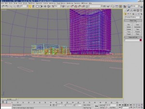 architecture 058 3D Model