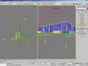 architecture 060 3D मॉडल
