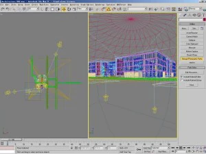 architecture 060 3D Model