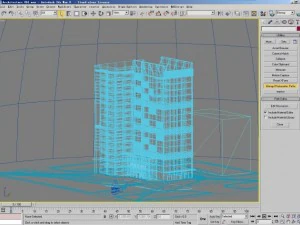 architecture 061 3D Model
