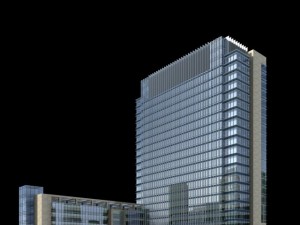 architecture 066 Modèle 3D