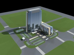 architecture 066 Modelo 3D