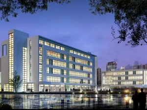 architecture 068 3D Model