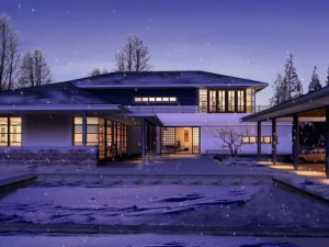 건축 073 3D 모델