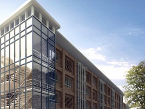 architecture 075 3D मॉडल