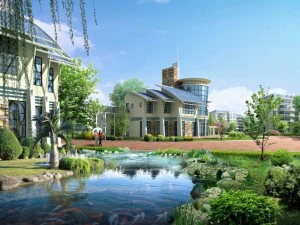 architecture 076 Modèle 3D