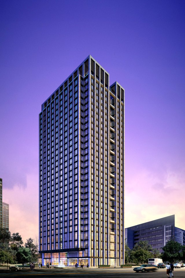 architecture 077 Modello 3D .c4d .max .obj .3ds .fbx .stl .blend 