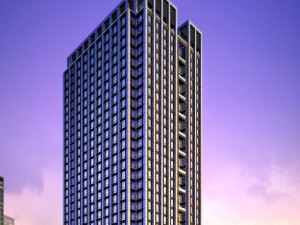 architecture 077 3D Model
