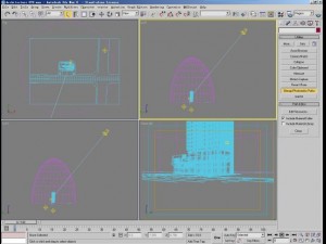 architecture 078 3D Model