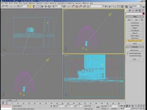 architecture 078 3D Model