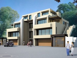 architecture 079 3D Model
