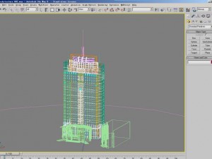 architecture 082 3D Model