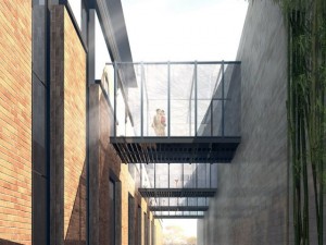 architecture 085 3D Model