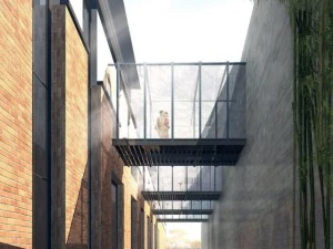 architecture 085 3D Model