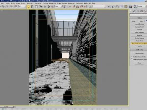 architecture 085 3D Model