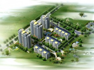 architecture 086 3D Model