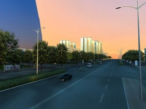 architecture 087 3D Model
