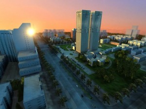 architecture 087 3D Model