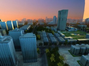 architecture 087 3D Model