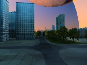 architecture 087 3D Model