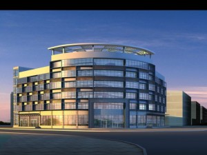 architecture 089 Modèle 3D