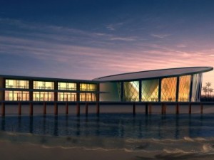 architecture 090 3D Model