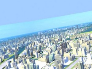 architecture 092 3D Model