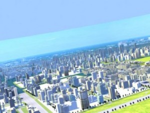 architecture 092 Modello 3D