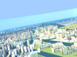 architecture 092 Modello 3D
