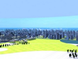 architecture 092 Modello 3D