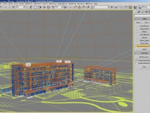 architecture 093 Modelo 3D
