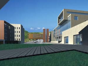 architecture 094 3D Model